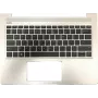 HP L44548-031 korpuso pagrindas su klaviatūra