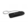 Kortelių skaitytuvas NATEC SCARAB C SD/Micro SD USB 3.2 Gen 1 Juodas (NCZ-2365)