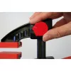 F tipo spaustuvas Bessey EZS11-4 11 cm plastikas plienas 2 vnt.