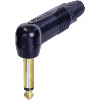 Neutrik NP2RX-B Priedas Ryšiui Juodas