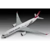 Plastikinis modelis REVELL Airbus A350-900 Turkish Air 1/144