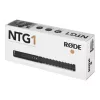 RØDE NTG1 mikrofonas juodas Skaitmeninis vaizdo kameros mikrofonas
