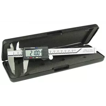 Slankmatis metalinis plastikinis juodas sidabrinis InLine 43002