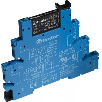 Finder 38.51.3.240.0060 (385132400060) tarpinė relė