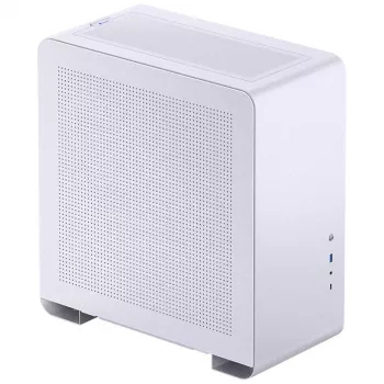 Jonsbo U4 Pro Mesh Midi-Tower - balta