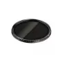 Hama ND2-400 kintamo tankio neutralaus tankio filtras 49 mm