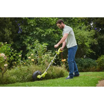 Ryobi RLT6130 30 cm 600 W elektrinis kabelinis pjūklas, aliuminis, juoda, žalia