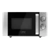 Caso Ecostyle Ceramic 03316 Laisvai pastatomas keraminis grilis, 700 W, sidabrinis