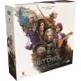 Stalo žaidimas Asmodee The Witcher: Pfad des Schicksals – nuotykių žaidimas, scenarijais pagrįstas pasakojimas