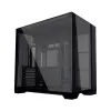 PC korpusas Lian Li O11 VISION COMPACT Tower Black
