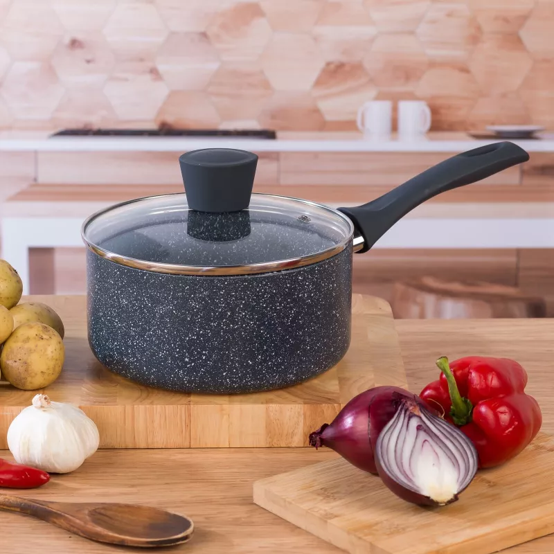 Puodas Russell Hobbs RH00845EU7 18 cm akmens efekto apdaila