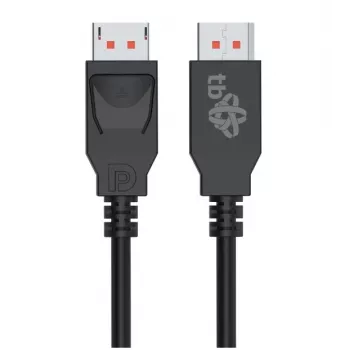 DisplayPort kabelis 2m juodas M/M 2.1 versija