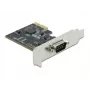 PCI Express x1 kortelė DeLOCK 90000