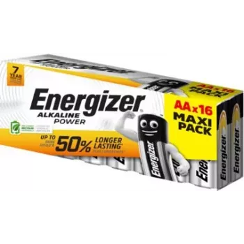 Energizer Power LR06 Mignon (AA) baterija – šarminė, 1,5 V, 1 vnt. (E302743800)
