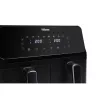 Tristar FR-9026 gruzdintuvas Dvigubas 8 L Stalviršinis 2700 W Karšto oro gruzdintuvas Juodas