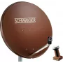 Schwaiger SPI991.2SET tinklo įrenginys raudonas