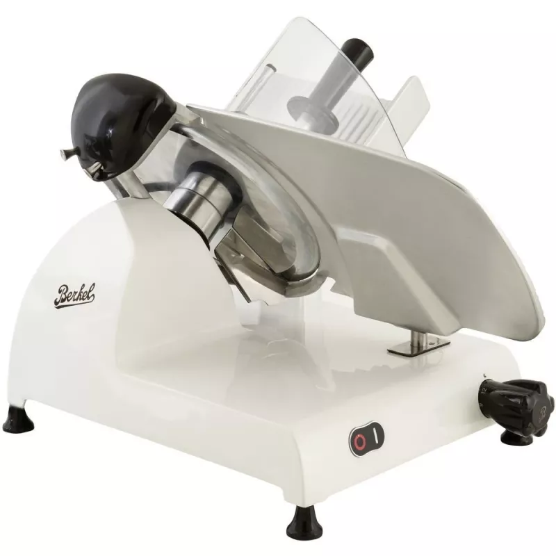 Elektrinė pjaustyklė Berkel Red Line 300 310 W Balta Aliuminis