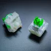 Razer RC21-02040200-R3M1 žalias permatomas mechaninis jungiklis 36 vnt.