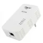 ALLNET ALL1681203 1200Mbit/s Eingebauter Ethernet-Anschluss Weiß 1Stück(e) PowerLine Netzwerkadapter (ALL1681203)