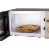 Mikrobangų krosnelė Midea MM720CJ7 | Laisvai pastatoma | 700 W | Kreminė
