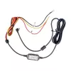 Maitinimo laidas VIOFO HK3 miniUSB, 3 m, skirtas HK3-MINI-SET