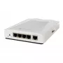 Mikrotik CRS304-4XG-IN tinklo jungiklis 10G Ethernet PoE baltas