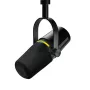 Shure MV7+-K-BNDL – lektoriaus/vokalinis mikrofonas su XLR/USB-C jungtimi, juodas + stalinis stovas GATOR