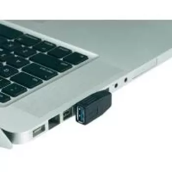 USB adapteris Renkforce 29039C104AR — USB Type A kištukas kampuotas į W 3.0, 5V