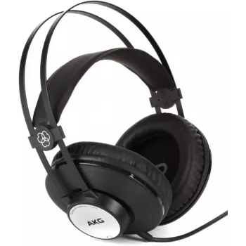 Ausinės AKG K72 – uždedamos ausinės, uždaros, studijinės