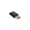 Lanberg USB belaidis tinklo adapteris NC-0900-WI, USB 2.0, dviejų juostų AX900