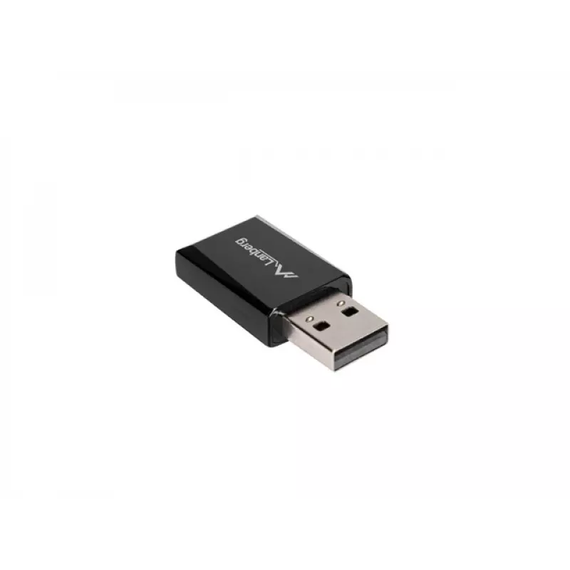 Lanberg USB belaidis tinklo adapteris NC-0900-WI, USB 2.0, dviejų juostų AX900