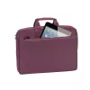 Rivacase 8231 39,6 cm (15,6 inch) Messenger dėklas Violetinė