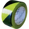 PVC žymėjimo juosta 3M 766i, 33 m × 50 mm, juoda/geltona