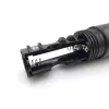 Pridėtinis karaoke mikrofonas MEDIA-TECH MT395 Accent Pro – laidinis, juodas, įjungimo/išjungimo jungiklis, maks. atstumas 20 m, 2 vnt. pakuotė