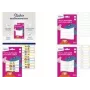 Avery vardiniai lipdukai ETVET36A įvairių spalvų – nuimami lipnūs lapai ženklinimui