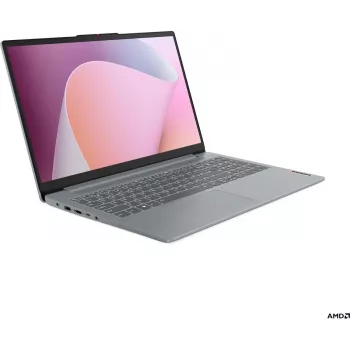 Nešiojamas kompiuteris Lenovo IdeaPad Slim 3 15AMN8 39,62 cm (15,6 inch) Ryzen 3 8GB 512GB (82XQ0151GE)