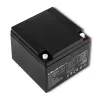 Qoltec 53036 AGM baterija | 12V | 24Ah | max 360A