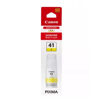 Rašalo buteliukas Canon GI-41 Y 4545C001 geltonas