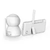 Extralink REYA NIANIA MO570 kūdikio monitorius su 5 inch ekranu VOX 2,4 GHz