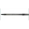 BIC ROUND STIC 1.0 mm juodi rašikliai, 1 vnt. 256385