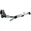Shuttle PCP11 COM prievado RS232 adapterinis kabelis, skirtas PC, 0,21 m, 9 kontaktų D-Sub