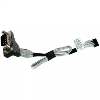Shuttle PCP11 COM prievado RS232 adapterinis kabelis, skirtas PC, 0,21 m, 9 kontaktų D-Sub