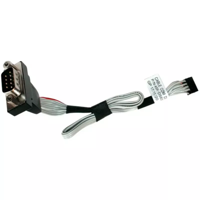 Shuttle PCP11 COM prievado RS232 adapterinis kabelis, skirtas PC, 0,21 m, 9 kontaktų D-Sub