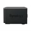 Synology DiskStation DS1825+ NAS/serveris Ryzen Embedded V1500B 8 GB DDR4 0 TB Juoda
