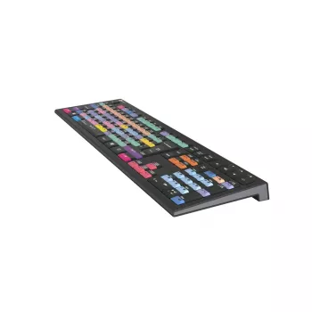 Logickeyboard Adobe After Effects CC Astra 2 UK PC klaviatūra