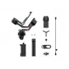 Rankinis fotoaparato stabilizatorius DJI RS4, aliumininis korpusas, 12h baterija, 1,066 kg, juodas