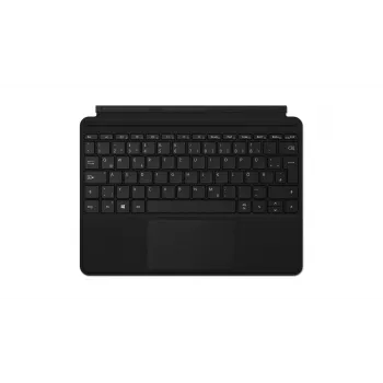 Microsoft Go Type Cover QWERTZ vokiškas juodas