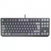 Mechaninė klaviatūra ENDORFY Thock V2 TKL su raudonais jungikliais, Tenkeyless, DE išdėstymas