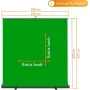 Walimex pro Roll-up Panel fonas žalias 210x220 (1023209)