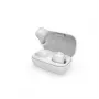 THOMSON belaidės ausinės Hama WEAR7701W, į ausį, Bluetooth, baltos